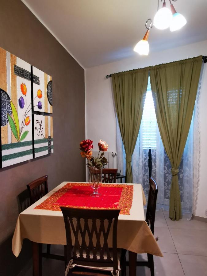 Casa Vacanze Le Giuseppine Модика Экстерьер фото